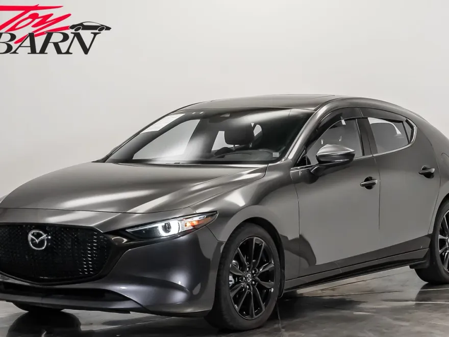 2019 Mazda Mazda3 Premium photo 1