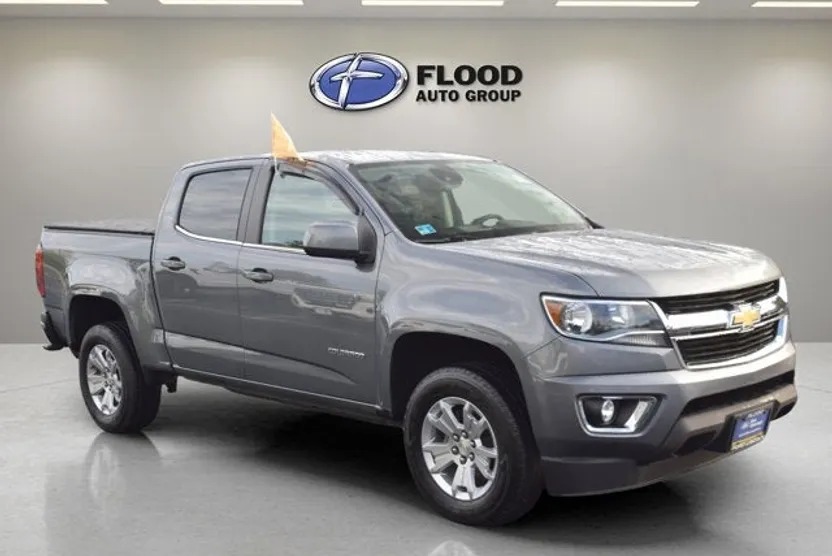 2019 Chevrolet Colorado LT photo 1