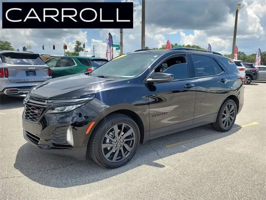 2024 Chevrolet Equinox RS photo 1