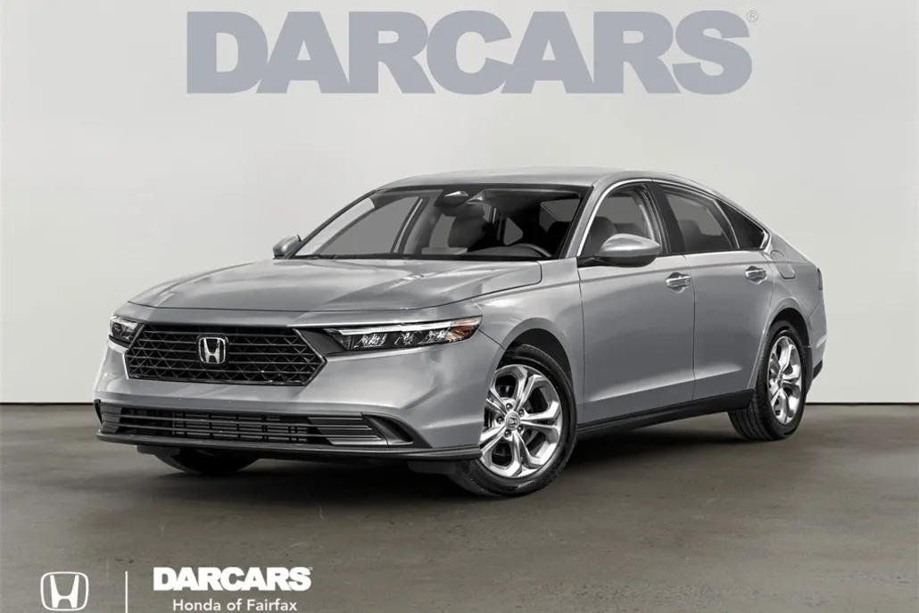 2025 Honda Accord LX photo 1