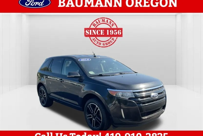 2014 Ford Edge SEL photo 1