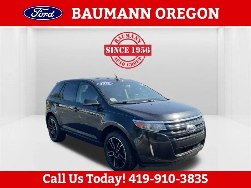 2014 Ford Edge SEL photo 1