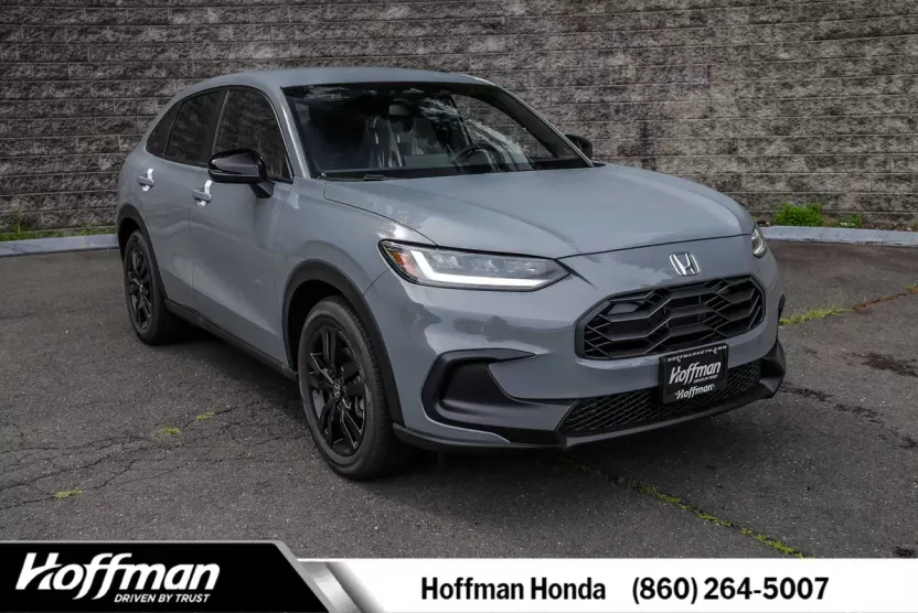 2026 Honda HR-V Sport photo 1