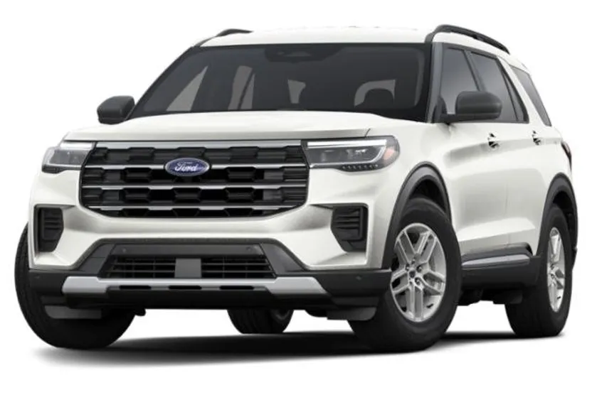 2025 Ford Explorer photo 1