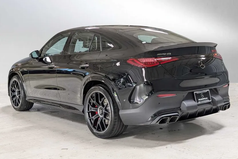 2025 Mercedes Benz GLC AMG 63 S E PERFORMANCE photo 1