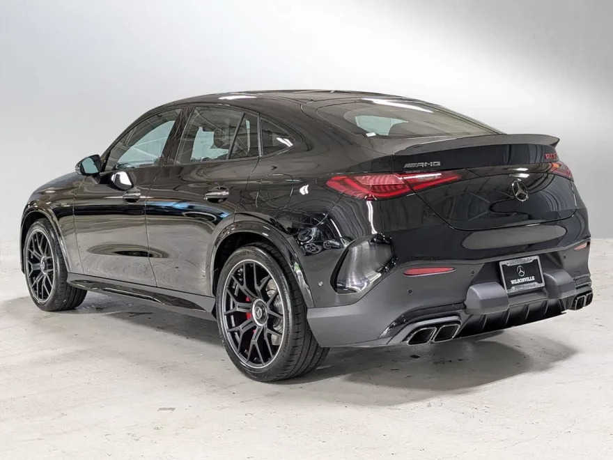 2025 Mercedes Benz GLC AMG 63 S E PERFORMANCE photo 1