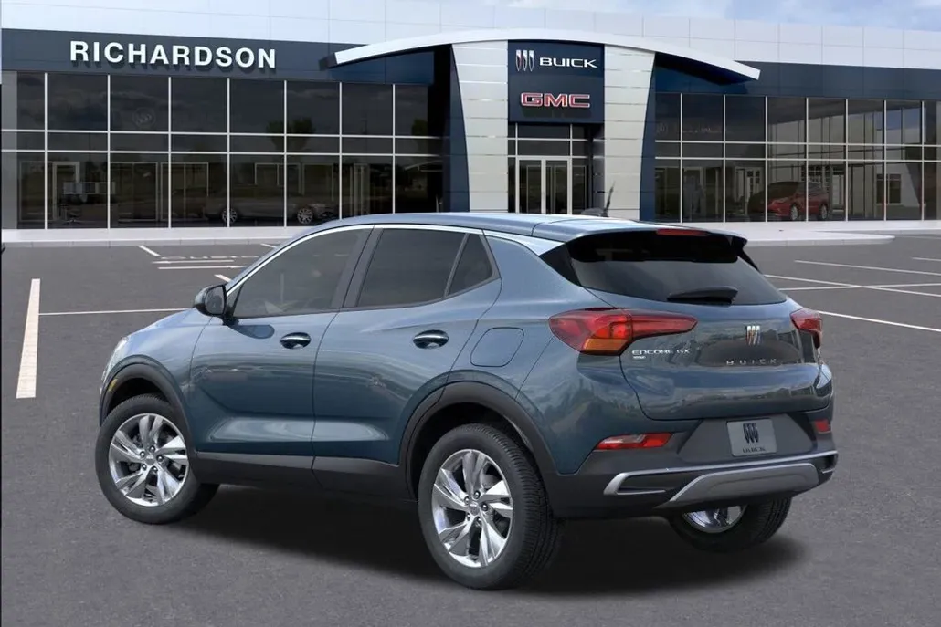 2025 Buick Encore GX Preferred photo 1
