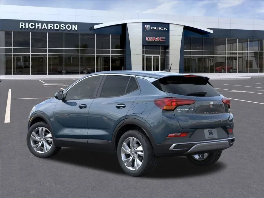 2025 Buick Encore GX Preferred photo 1