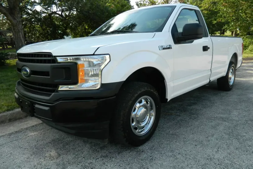 2018 Ford F-150 XL photo 1