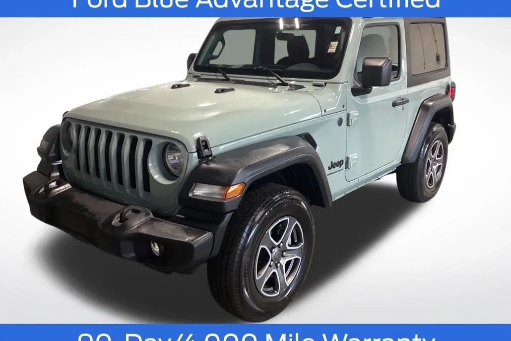 2023 Jeep Wrangler Sport S photo 1