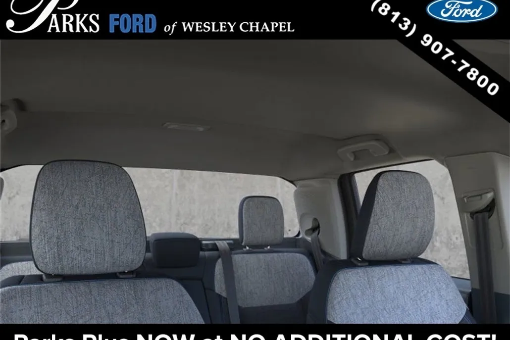 2025 Ford Maverick XLT photo 1