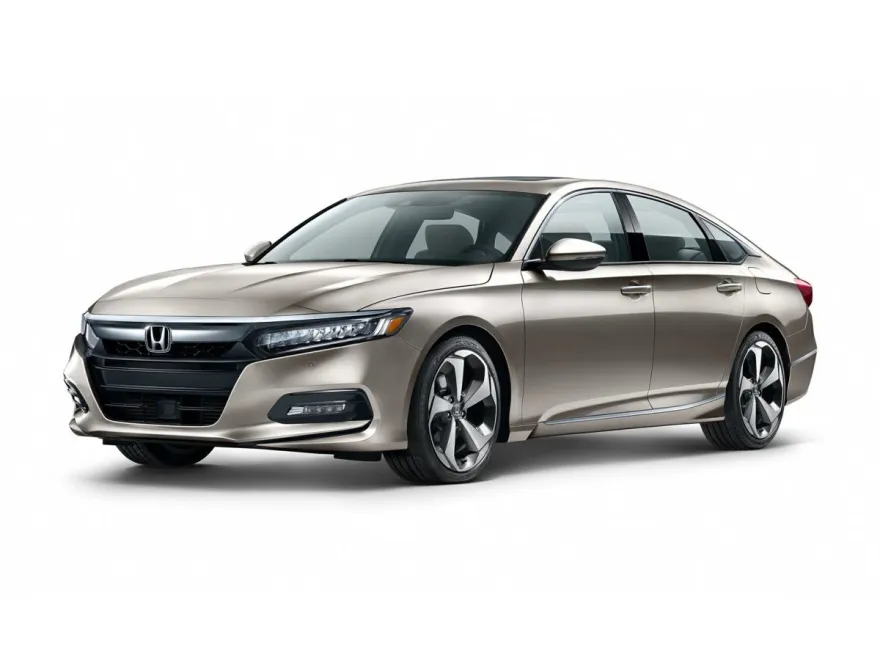 2018 Honda Accord Touring 2.0T photo 1