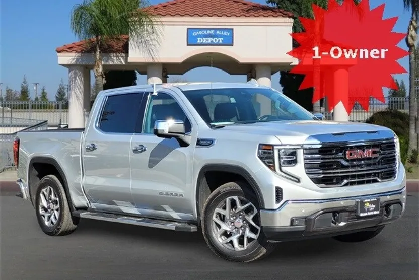 2022 Gmc Sierra 1500 SLT photo 1