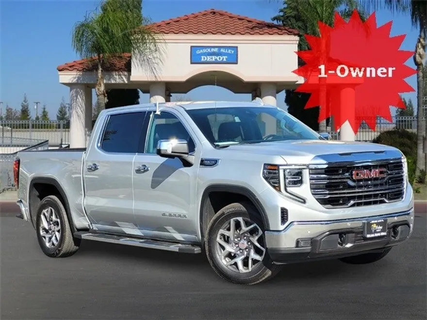 2022 Gmc Sierra 1500 SLT photo 1