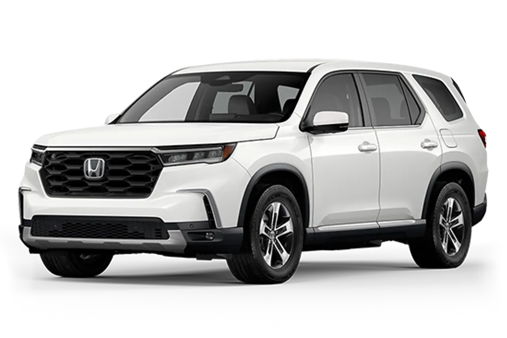 2025 Honda Pilot EX-L photo 1