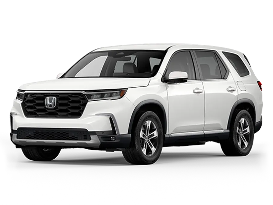 2025 Honda Pilot EX-L photo 1