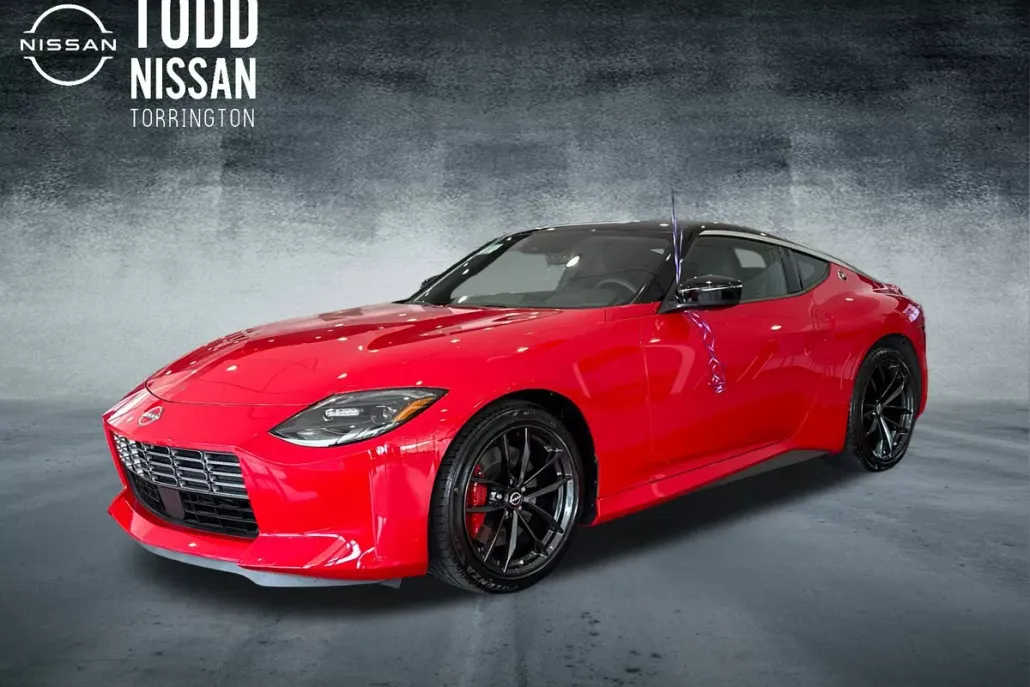 2025 Nissan Z Performance photo 1