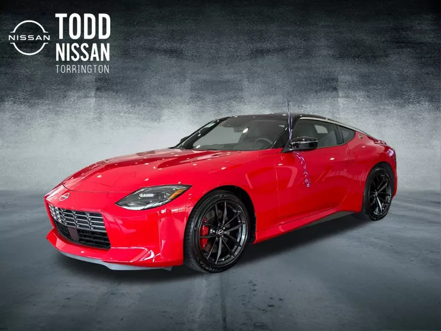 2025 Nissan Z Performance photo 1