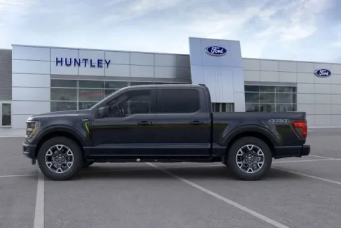 2025 Ford F-150 STX photo 3