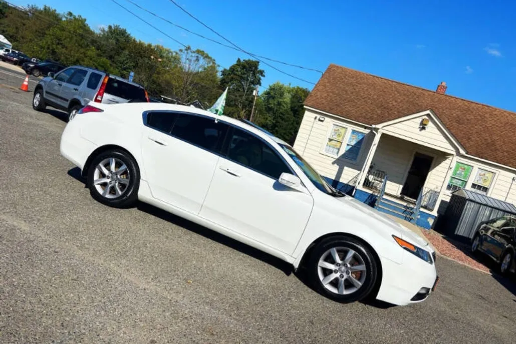2014 Acura TL Technology photo 1