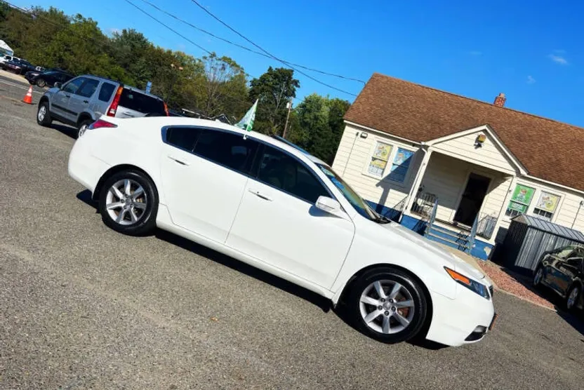 2014 Acura TL Technology photo 1