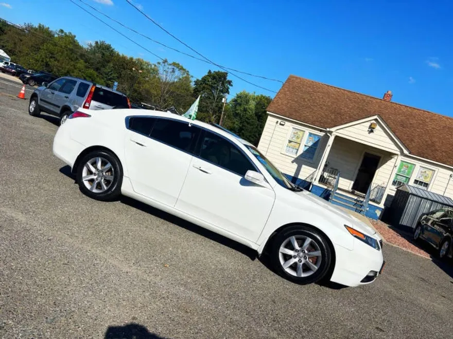 2014 Acura TL Technology photo 1
