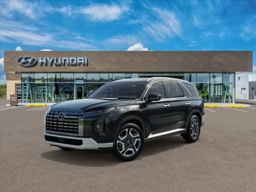 2025 Hyundai Palisade SEL photo 1