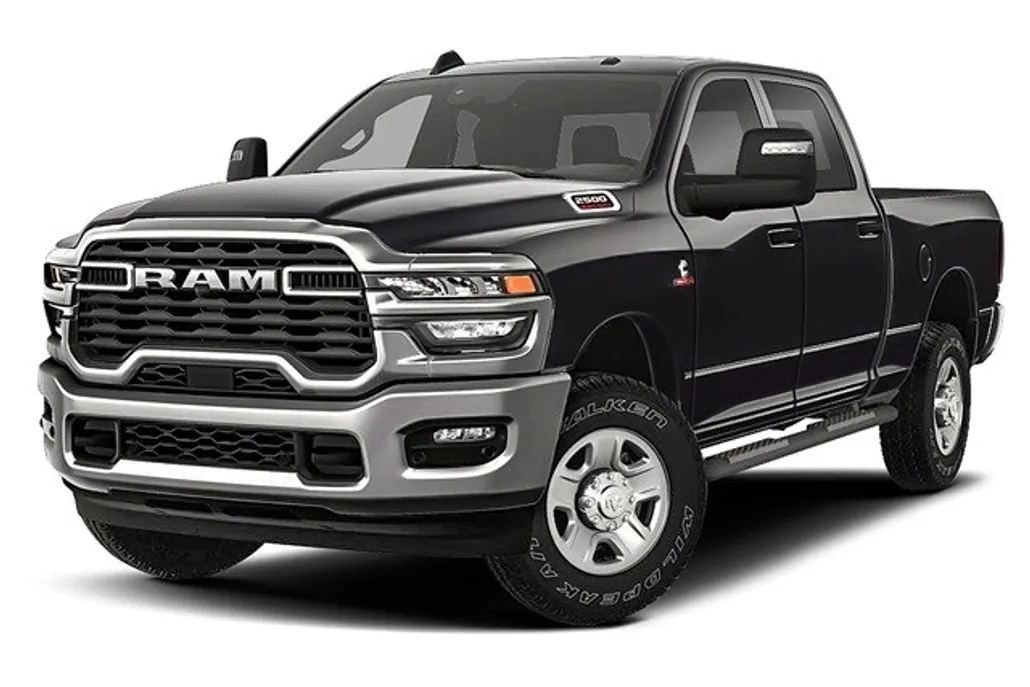 2025 Ram 2500 Laramie photo 1