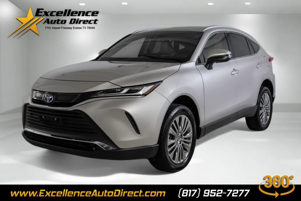 2021 Toyota RAV4 XLE Premium Sport photo 1