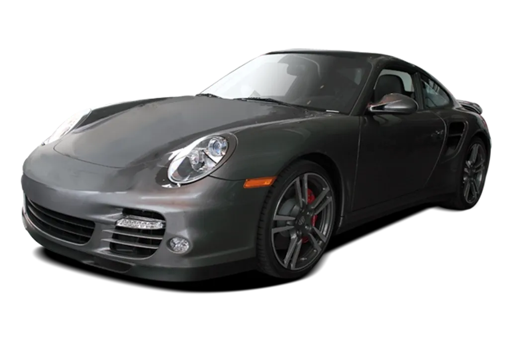 2008 Porsche 911 S Coupe photo 1