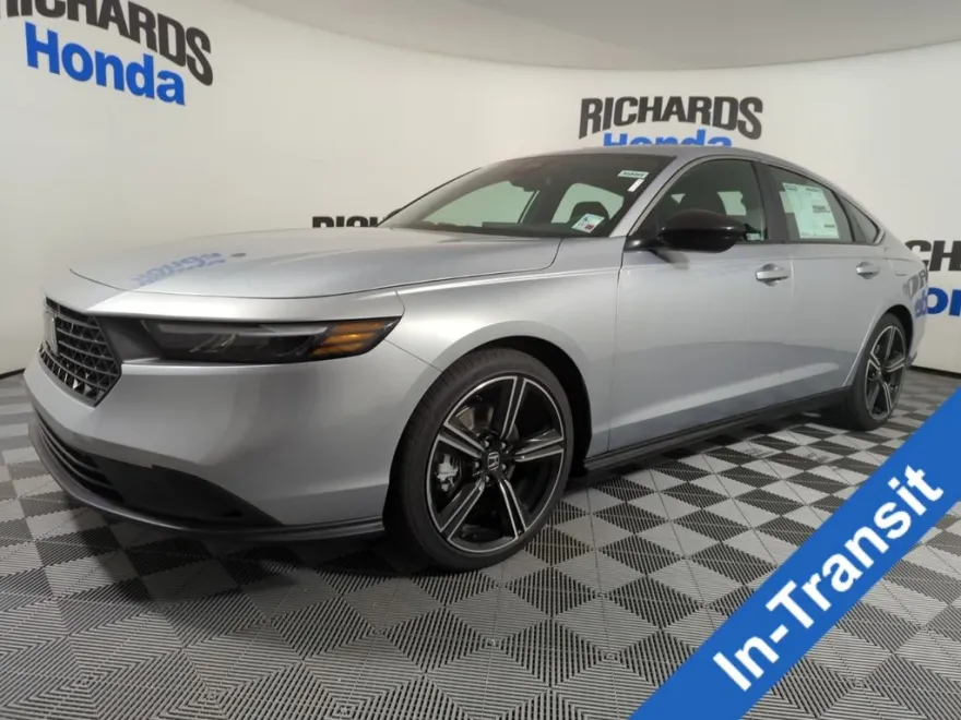 2025 Honda Accord Hybrid Sport photo 1