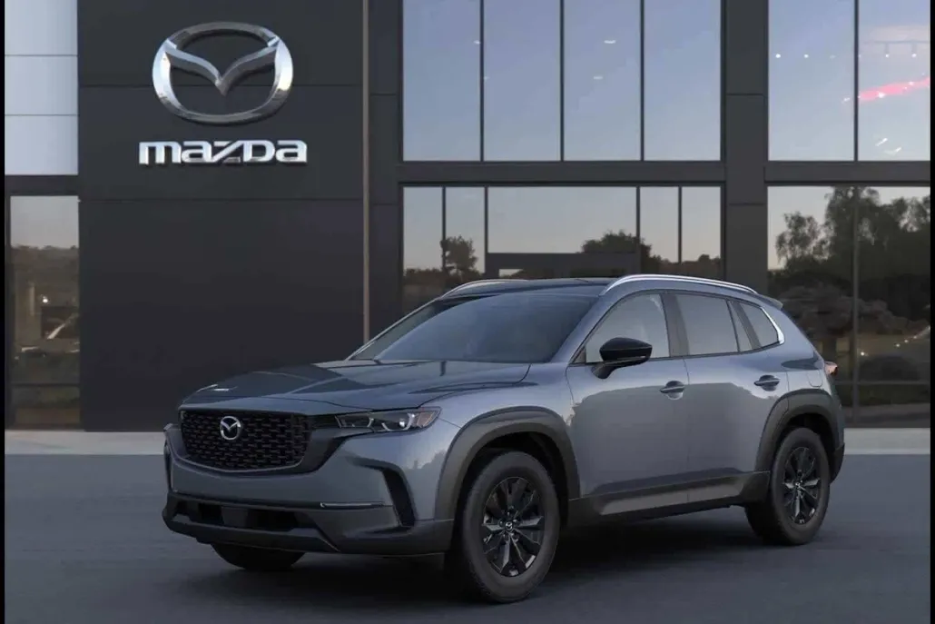 2025 Mazda CX-50 2.5 S Premium photo 1