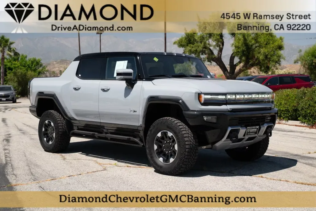 2025 Gmc Hummer EV Pickup photo 1