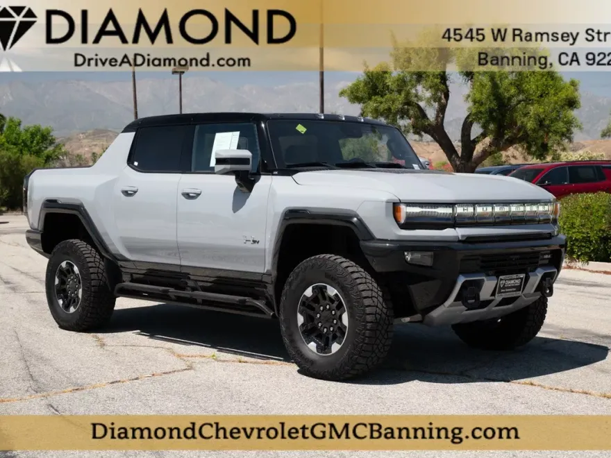2025 Gmc Hummer EV Pickup photo 1