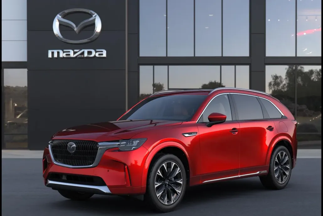 2025 Mazda CX-90 3.3 Turbo Premium Plus photo 1