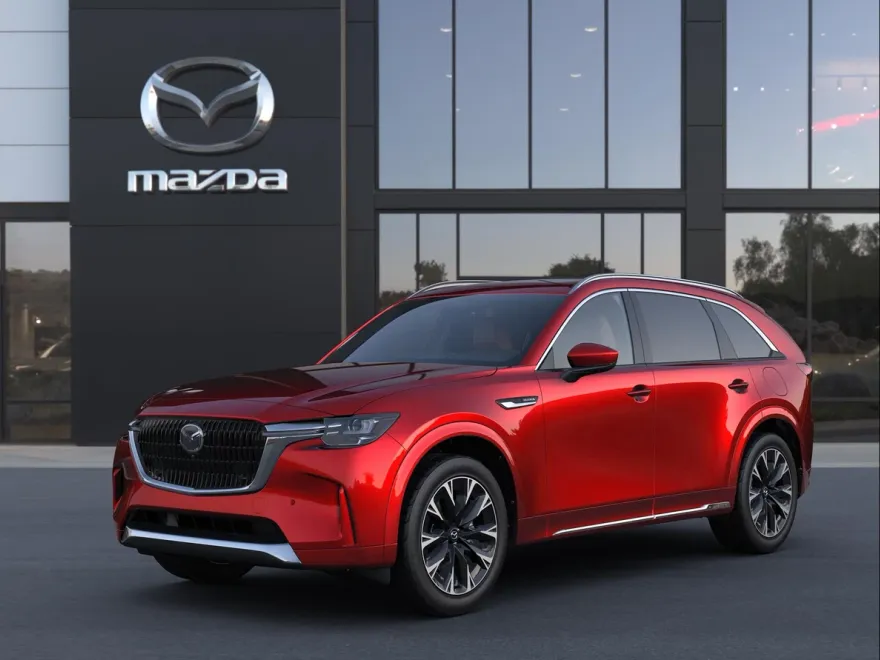 2025 Mazda CX-90 3.3 Turbo Premium Plus photo 1
