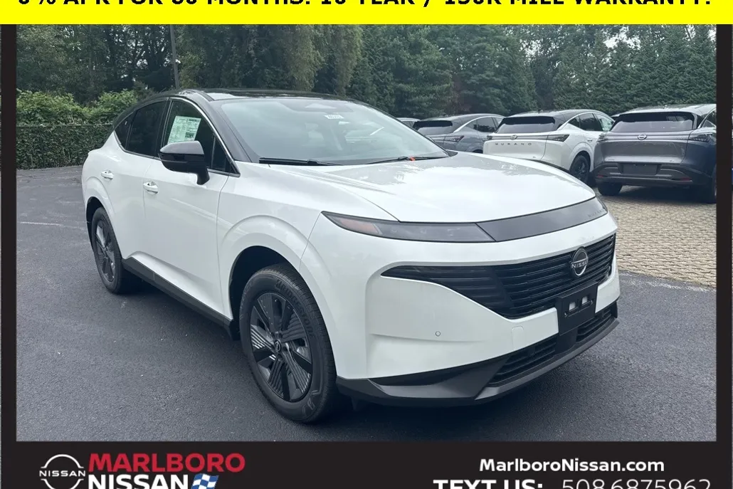 2025 Nissan Murano SL photo 1