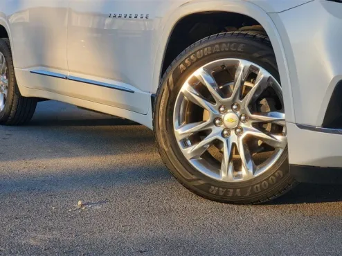 2020 Chevrolet Traverse High Country photo 4