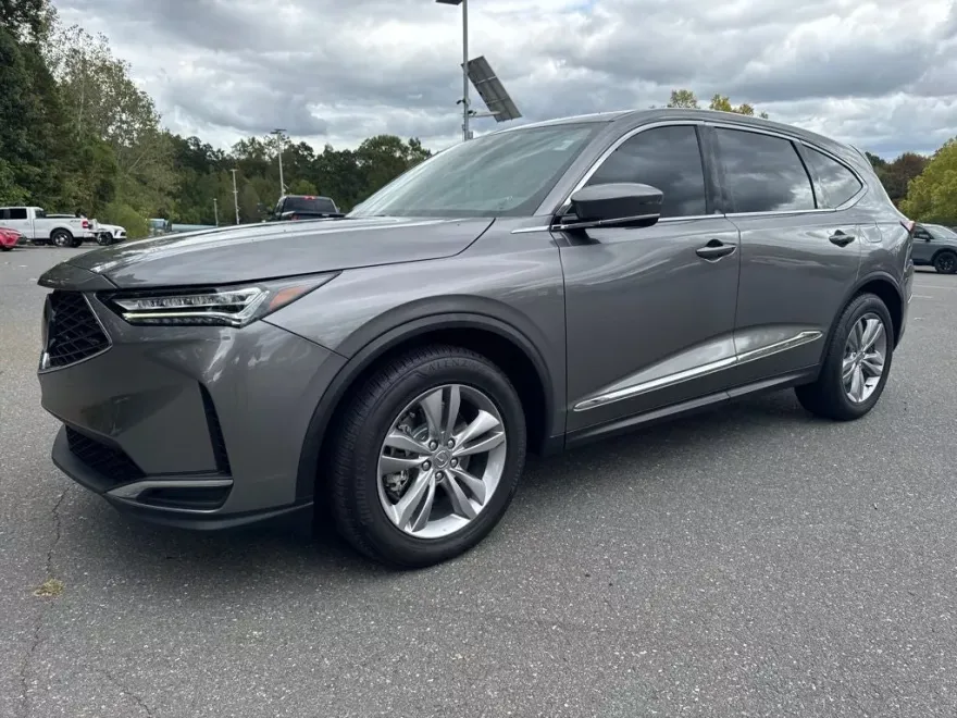 2025 Acura MDX Base photo 1