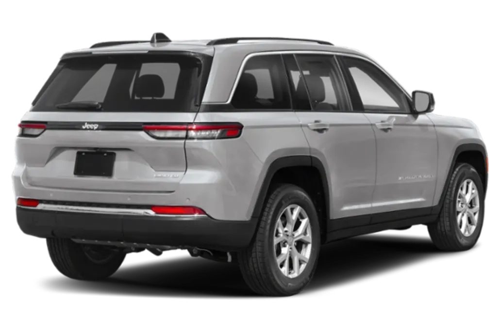 2025 Jeep Grand Cherokee Laredo X photo 1