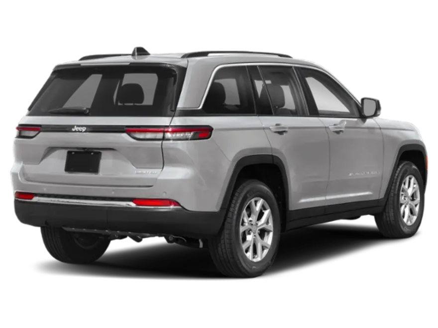2025 Jeep Grand Cherokee Laredo X photo 1