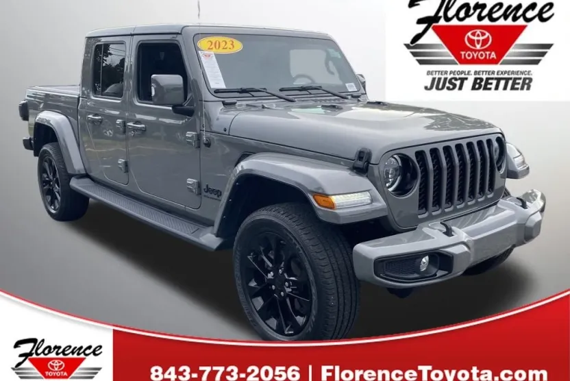 2023 Jeep Gladiator High Altitude photo 1