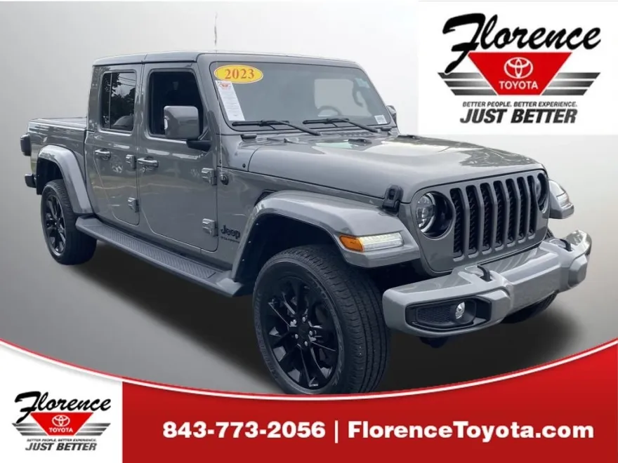 2023 Jeep Gladiator High Altitude photo 1