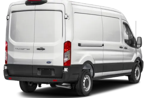 2025 Ford Transit XL photo 1