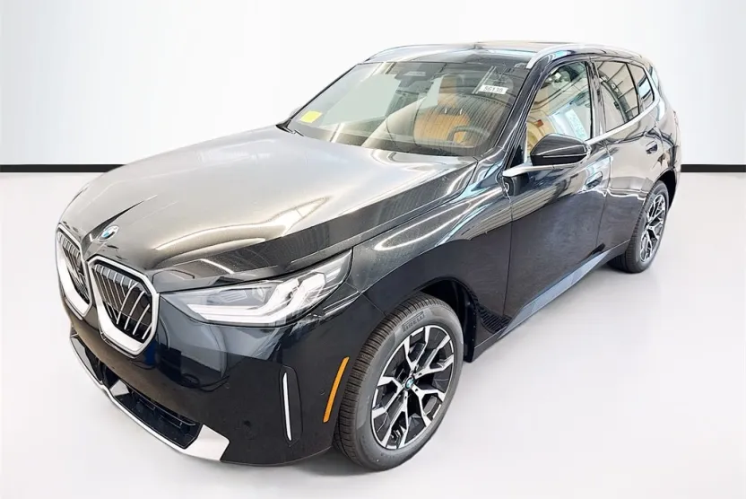 2025 Bmw X3 30x Drive photo 1