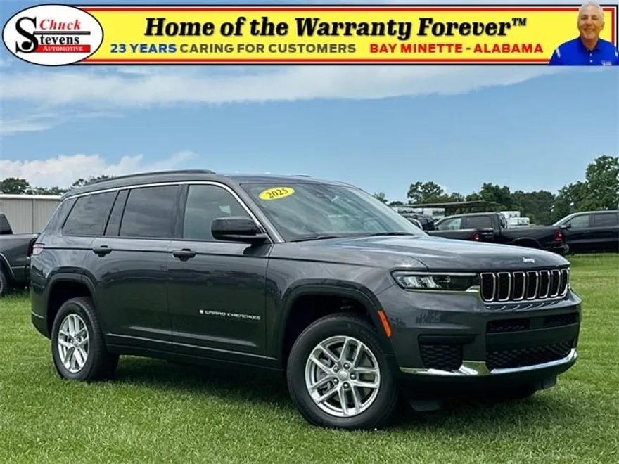 2025 Jeep Grand Cherokee L photo 1