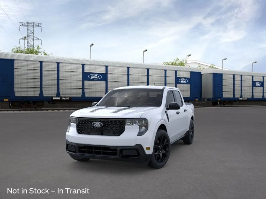 2025 Ford Maverick XLT photo 1