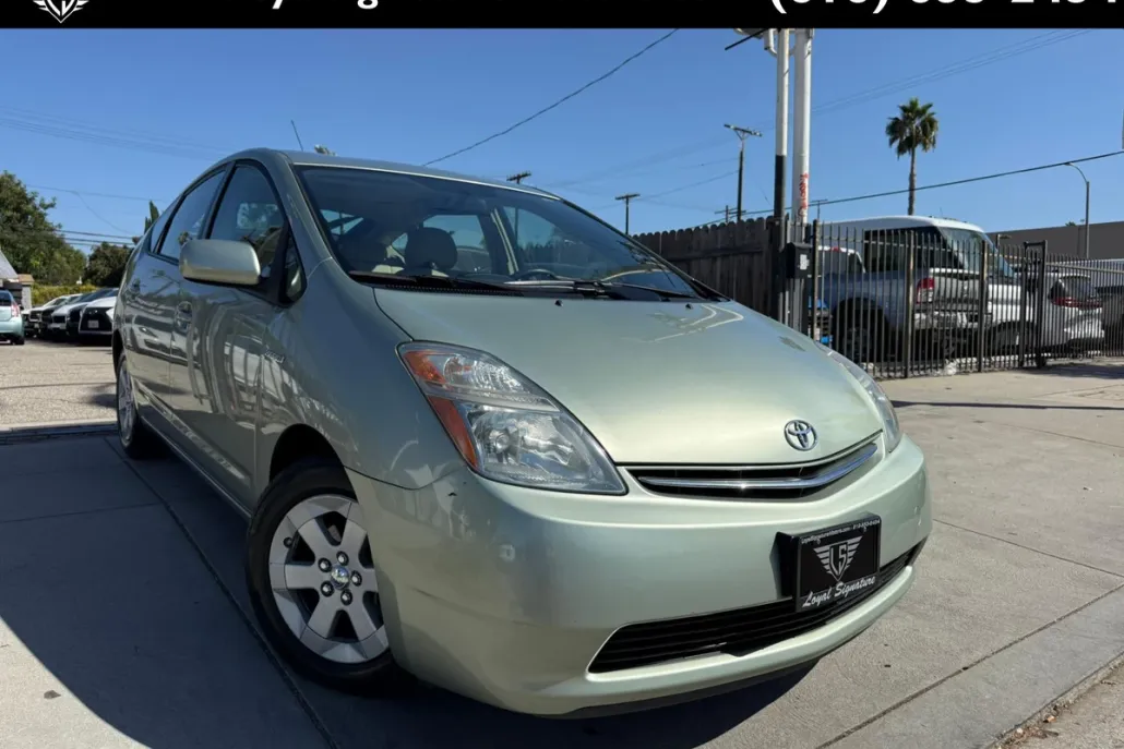 2008 Toyota Prius photo 1