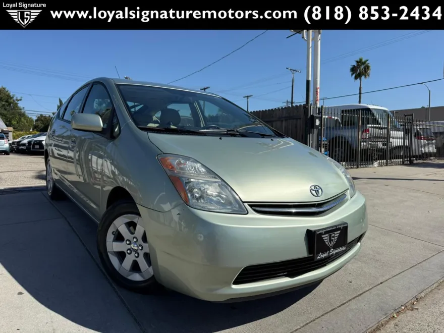 2008 Toyota Prius photo 1
