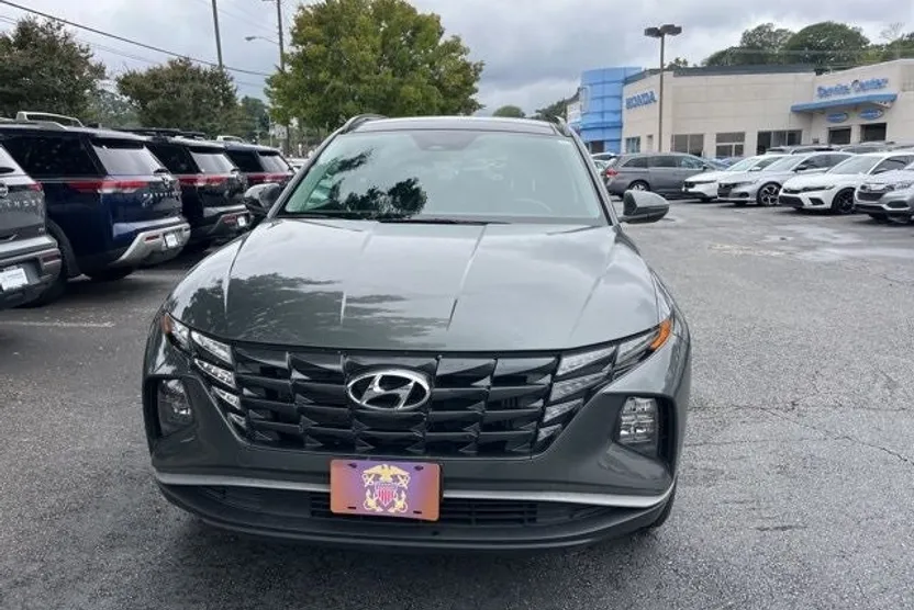 2023 Hyundai Tucson Hybrid SEL Convenience photo 1